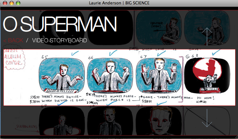 Big Science Re-release Site