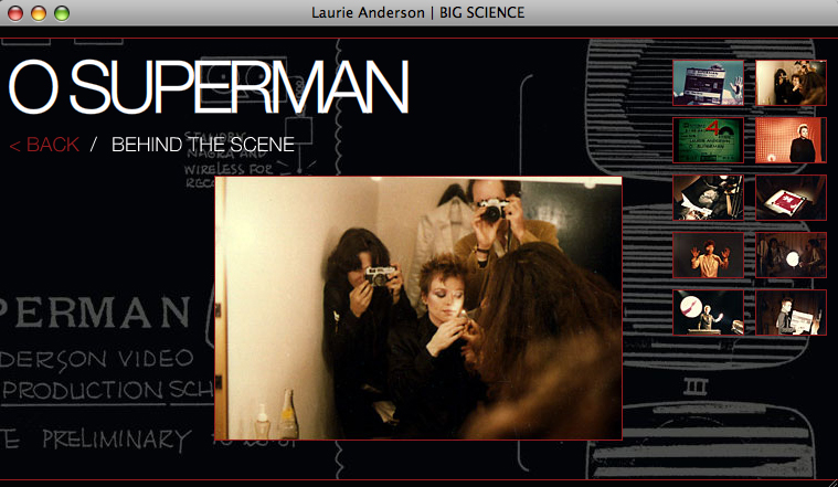 Big Science Re-release Site