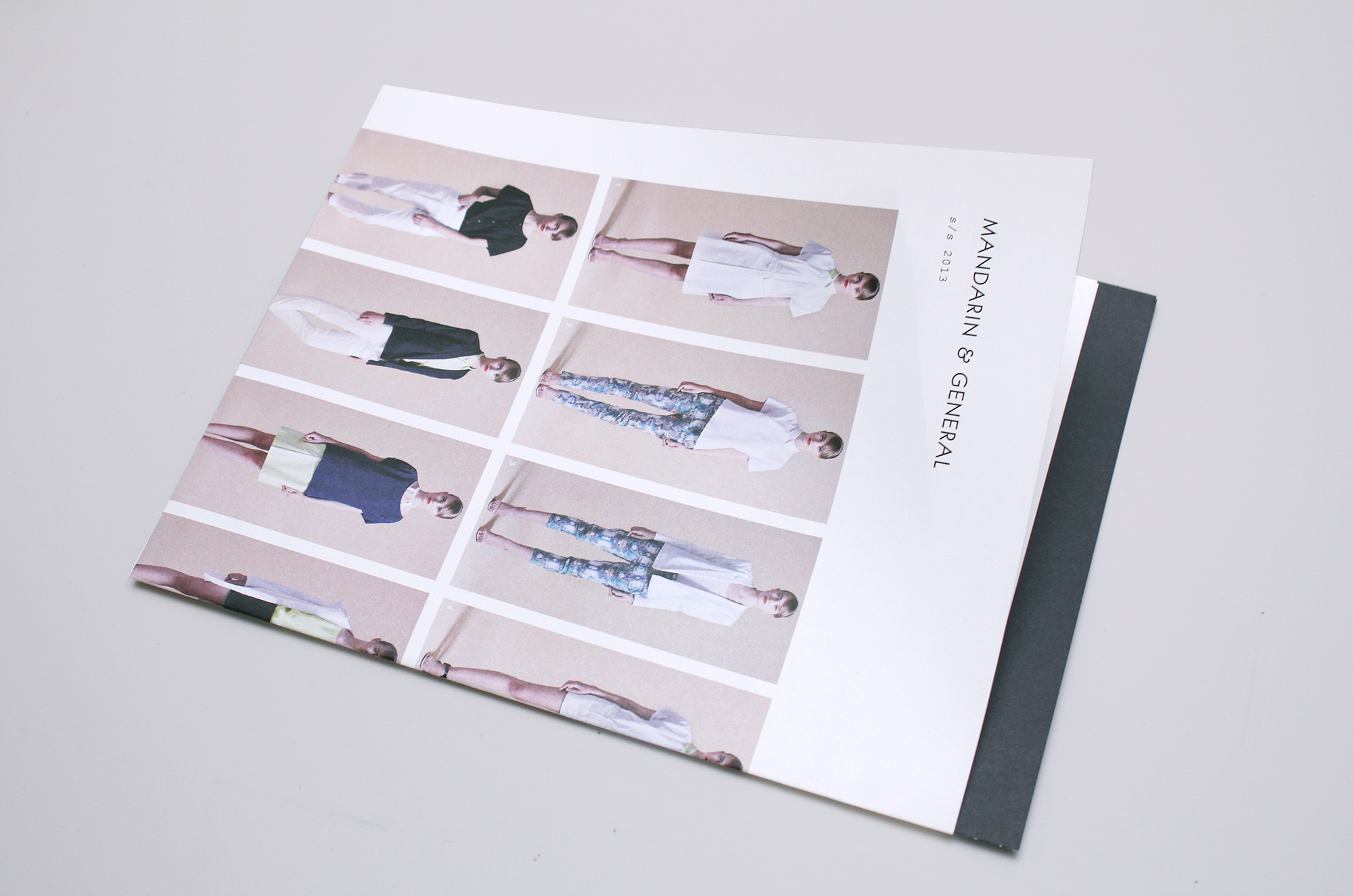 Mandarin & General s/s13 Lookbook