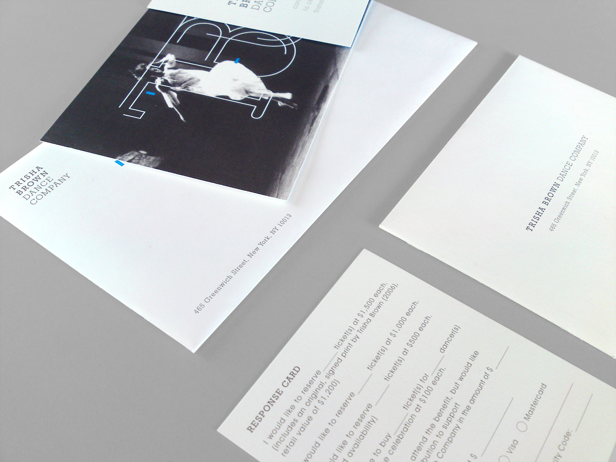 TBDC 2009 Gala Invitation