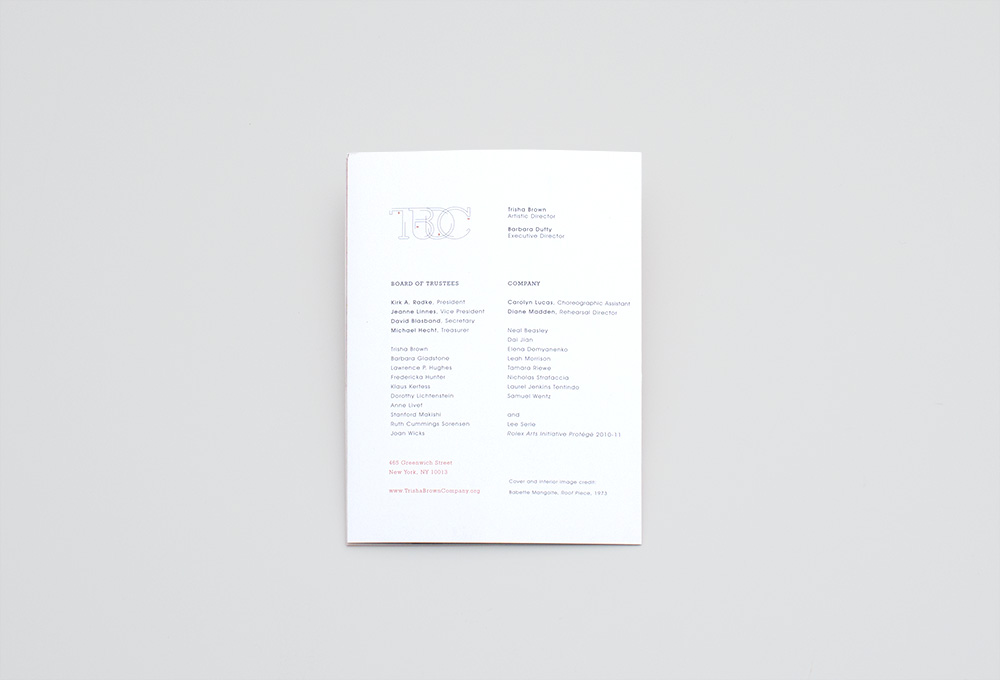 TBDC 2011 Gala Invitation