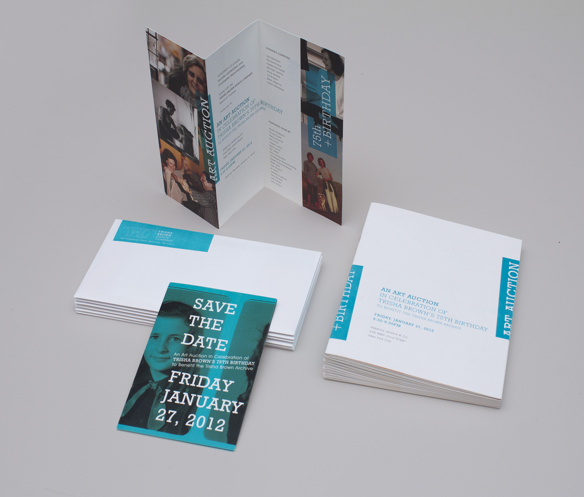 TBDC Benefit Auction Catalogue