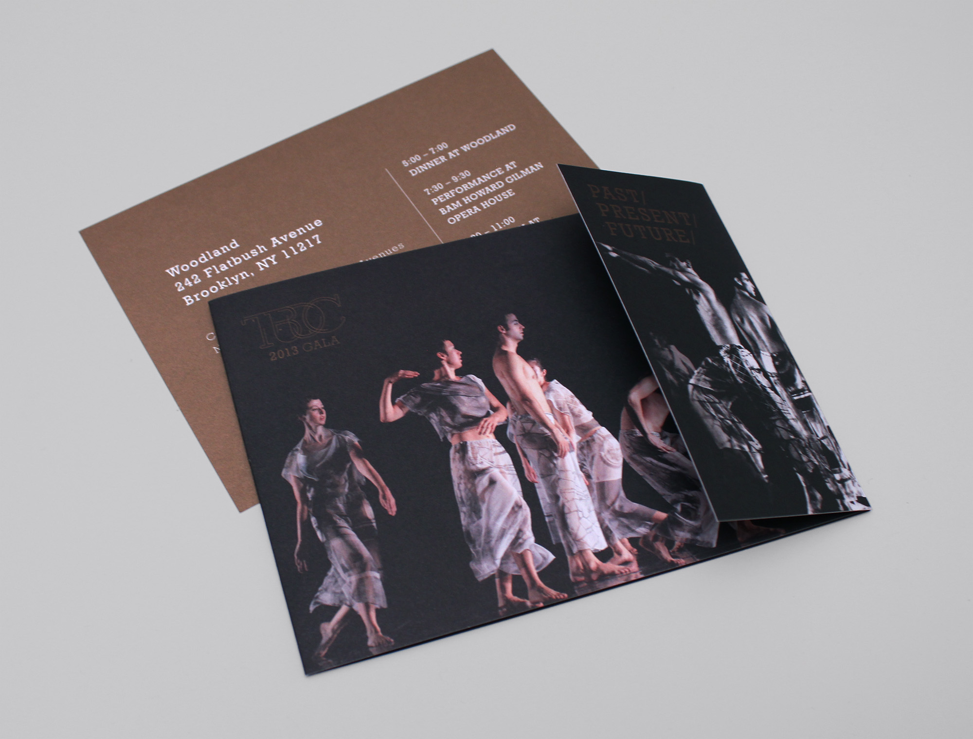 TBDC 30th Anniversary Gala Invitation