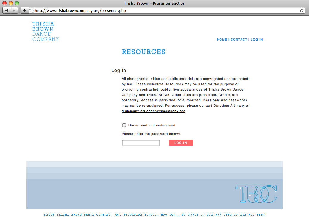 TBDC online Resources