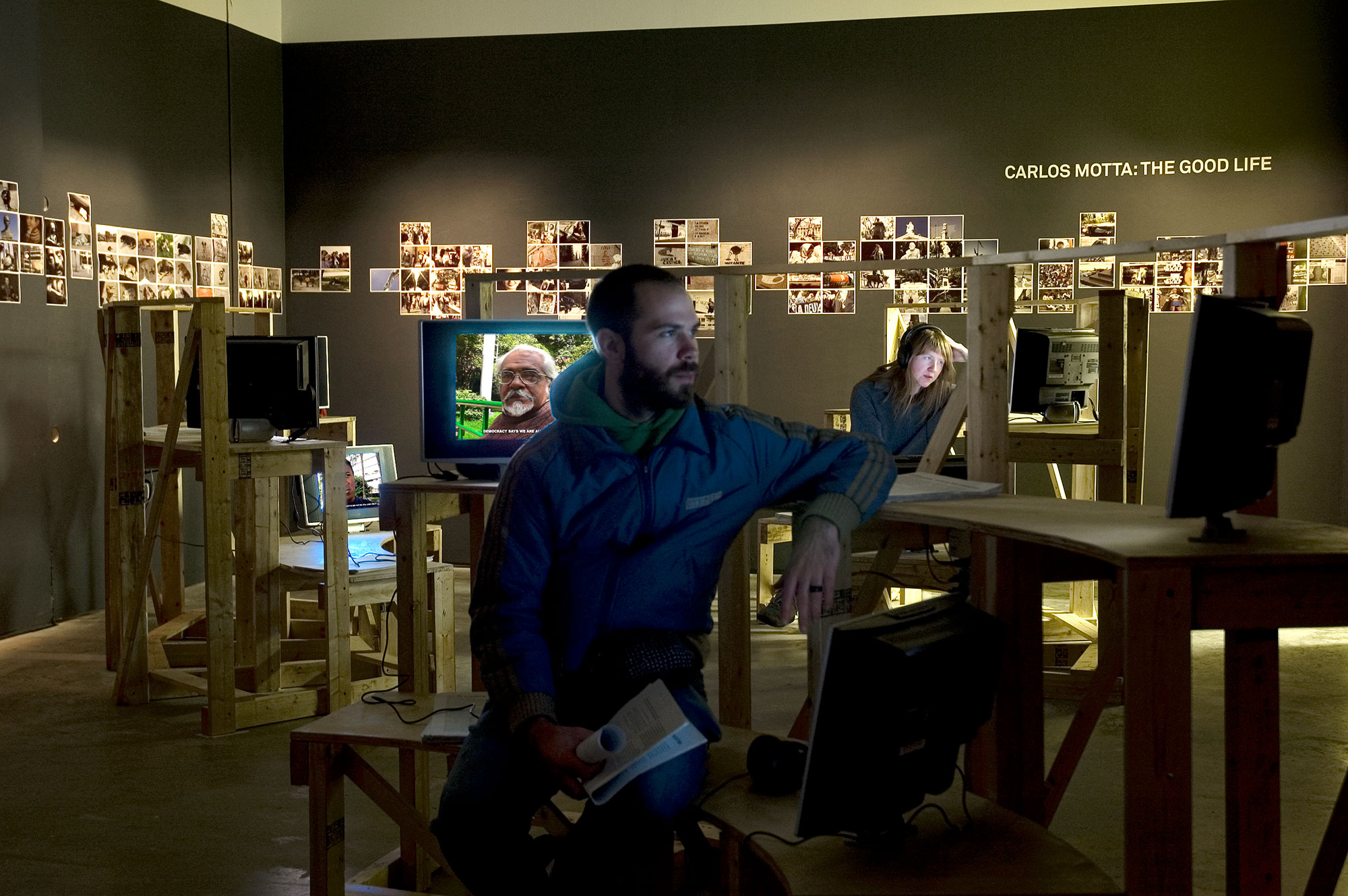 The Good Life at ICA, Philadelphia