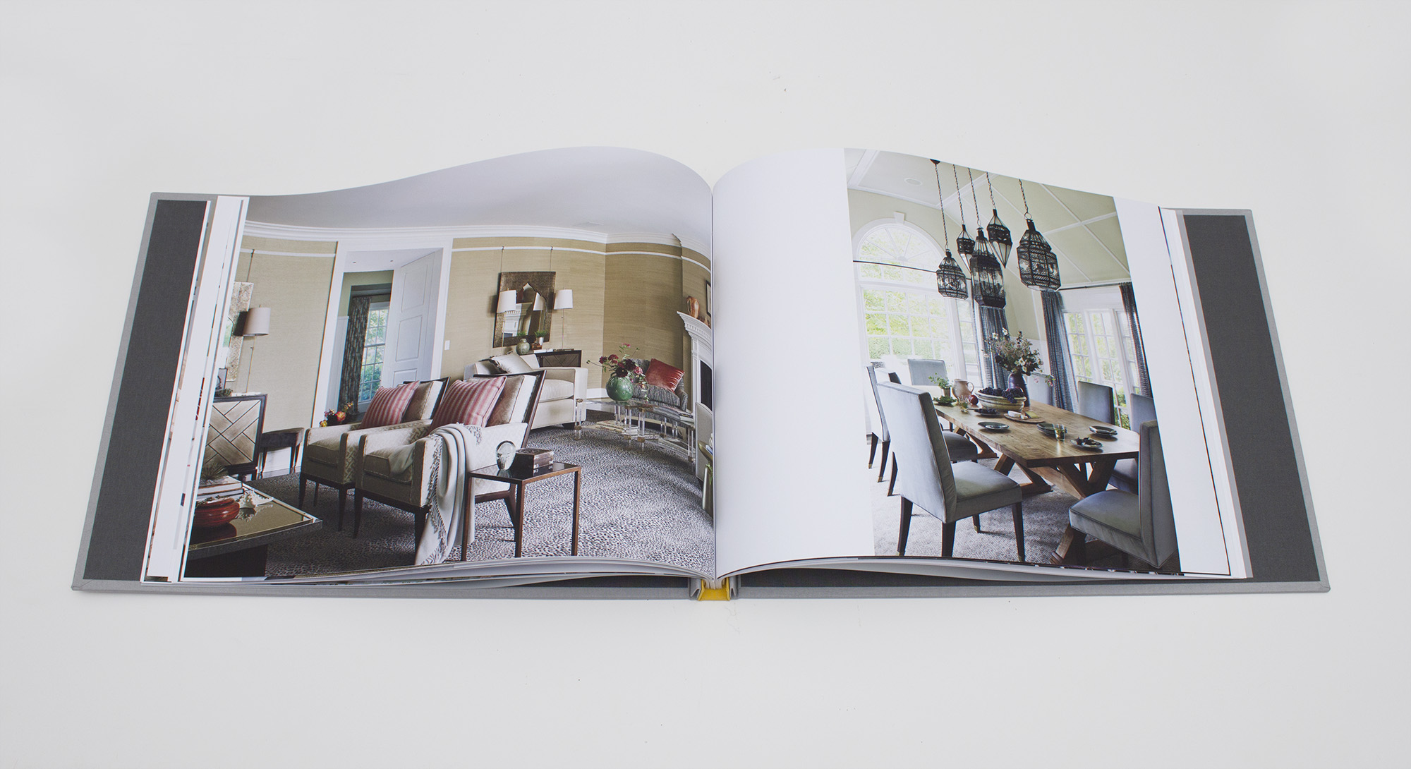 Young Huh Custom Portfolio