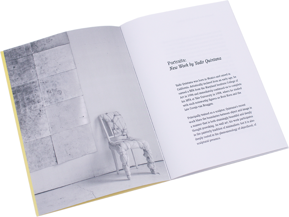 Yadir Quintana Portraits