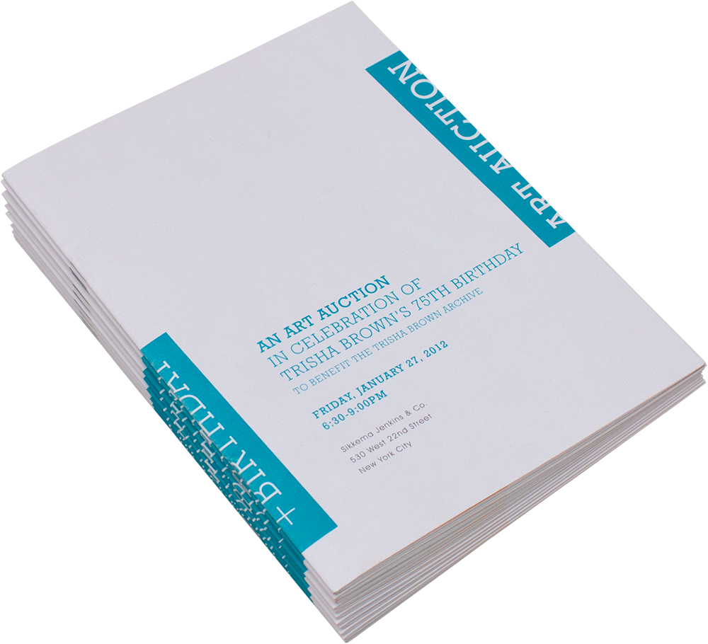 TBDC Benifit Aution Catalogue