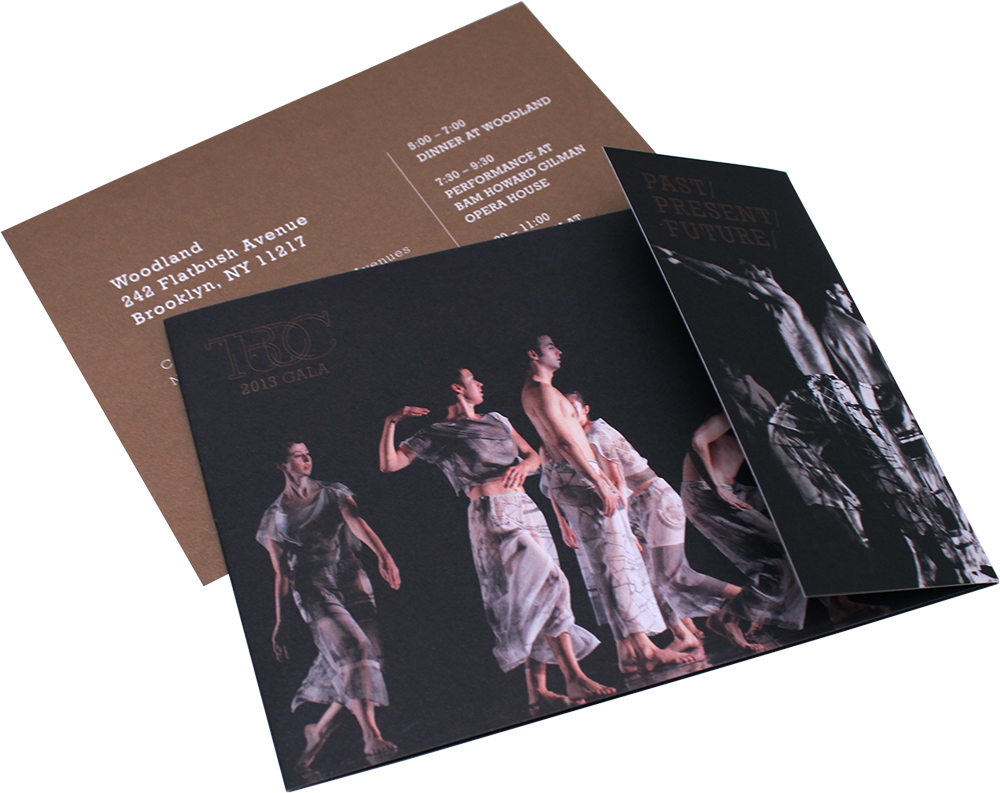 TBDC Gala Invitation